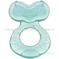 Silicone Baby Teether, Soft and Elastic